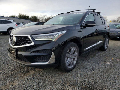 Acura Rdx 2019 5J8TC2H79KL019599