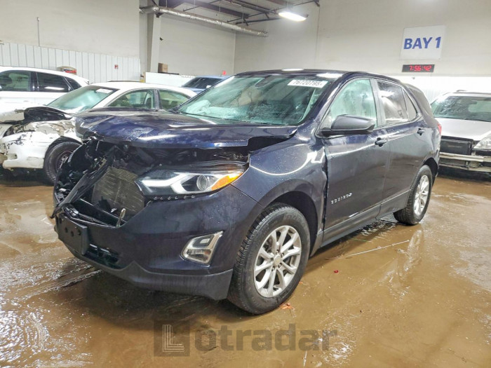 Chevrolet Equinox 2021 VIN 3GNAXSEV5MS122052