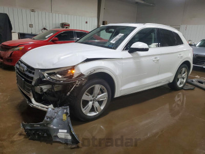 Audi Q5 2018 WA1BNAFY6J2018693