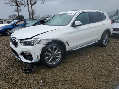 BMW X3 2019 5UXTR7C57KLR50956