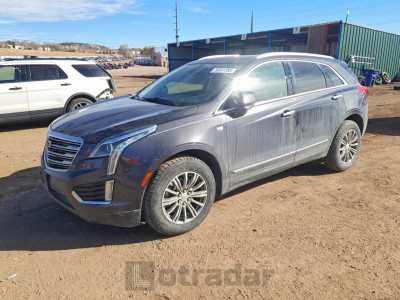 Cadillac Xt5 2017 1GYKNDRS6HZ218015