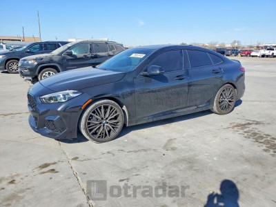 BMW M2 2022 VIN WBA13AL0XN7K43985