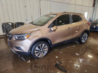 Buick Encore 2019 VIN KL4CJGSM1KB700632