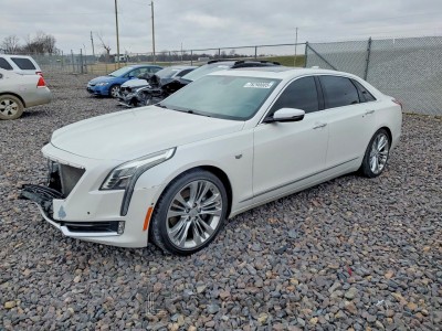 Cadillac Ct6 2018 VIN 1G6KP5R69JU116500