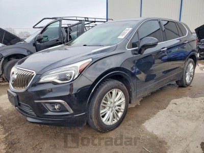 Buick Envision 2017 VIN LRBFXASAXHD088088