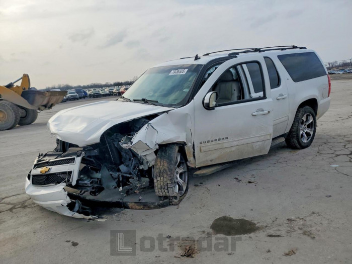Chevrolet Suburban 2012 VIN 1GNSKJE70CR181381