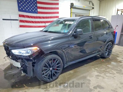 BMW X5 2022 5UXJU4C00N9M47215
