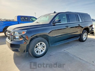 Chevrolet Suburban 2019 VIN 1GNSCHKC7KR150439