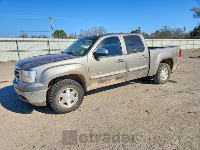 Gmc SIERRA 2012 3GTP2VE71CG287313