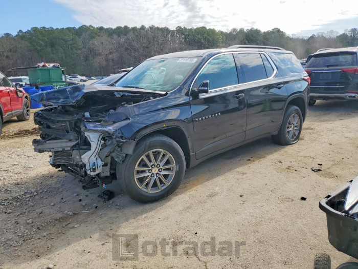 Chevrolet Traverse 2022 VIN 1GNERGKW7NJ155787