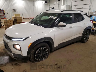 Chevrolet Trailblazer 2022 VIN KL79MPSLXNB059626