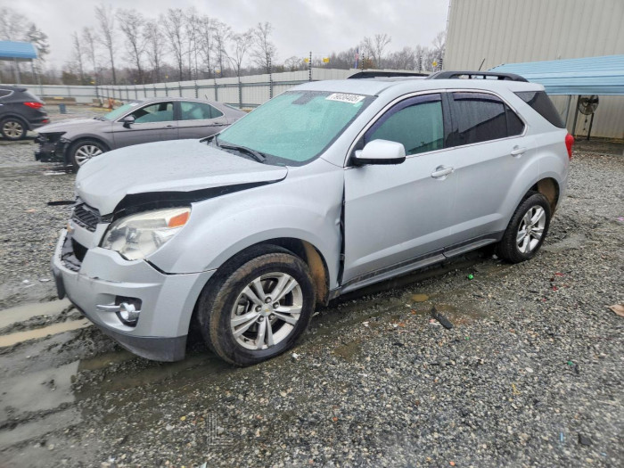 Chevrolet Equinox 2014 VIN 2GNFLGEK4E6143589