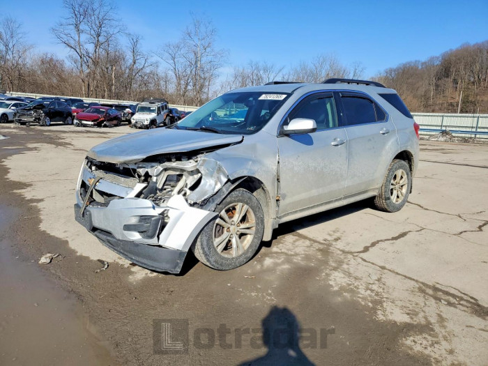 Chevrolet Equinox 2012 VIN 2GNFLEEK3C6202729