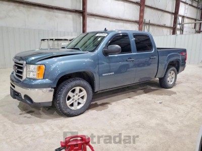 Gmc SIERRA 2013 3GTP2VE75DG171968