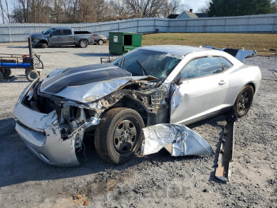 Chevrolet Camaro 2012 2G1FA1E35C9186623