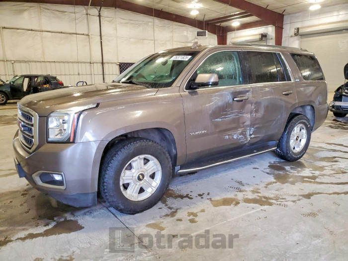 Gmc Yukon 2016 VIN 1GKS2BKC6GR253906