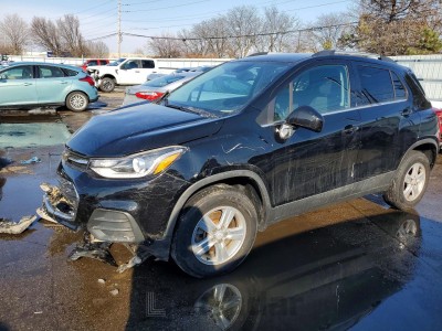Chevrolet Trax 2017 3GNCJPSB8HL272318