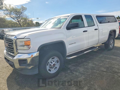 Gmc SIERRA 2015 1GT21XEG5FZ116609