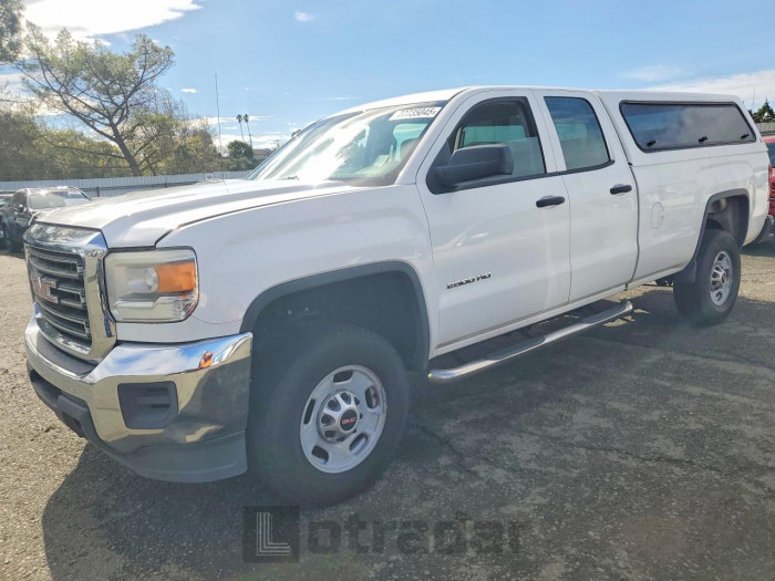 Gmc SIERRA 2015 VIN 1GT21XEG5FZ116609