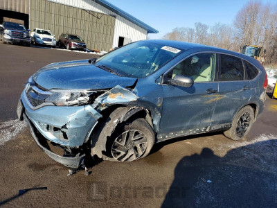 Honda Cr-v 2016 2HKRM4H44GH641126