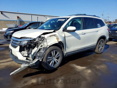 Honda Pilot 2016 5FNYF6H59GB031196