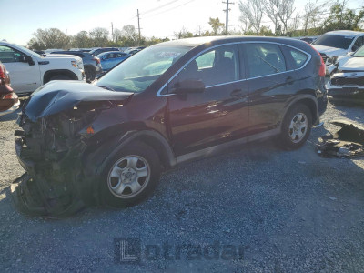 Honda Cr-v 2016 2HKRM3H33GH560975