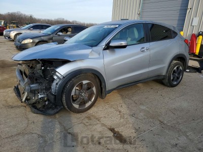 Honda Hr-v 2018 3CZRU5H59JG704035
