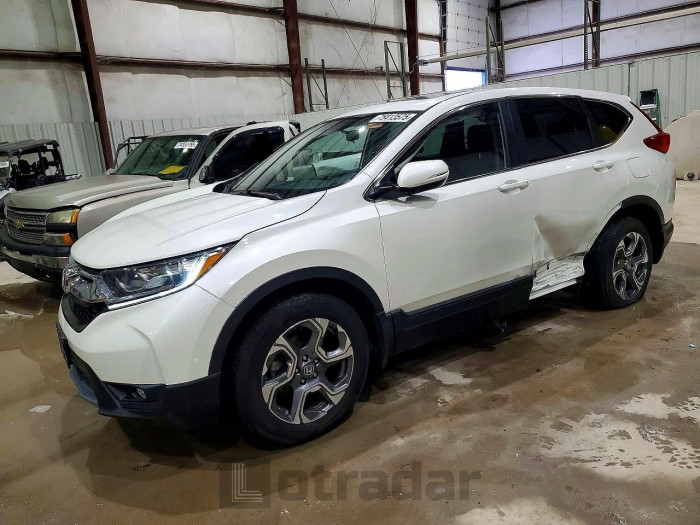 Honda Cr-v 2017 VIN 2HKRW2H52HH671038