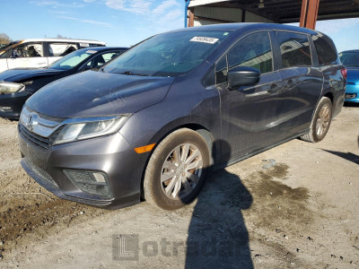 Honda Odyssey 2020 5FNRL6H28LB002799
