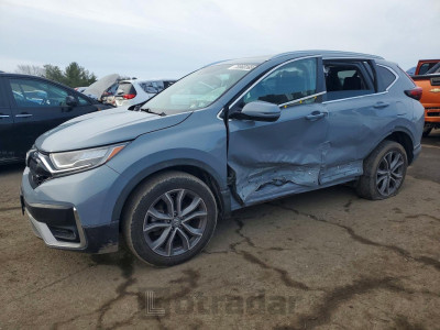Honda Cr-v 2021 2HKRW2H90MH634194