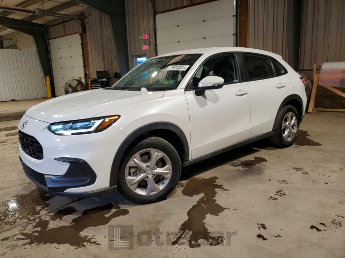 Honda Hr-v 2024 VIN 3CZRZ2H34RM702253