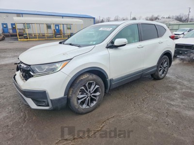 Honda Cr-v 2021 2HKRW2H82MH647066