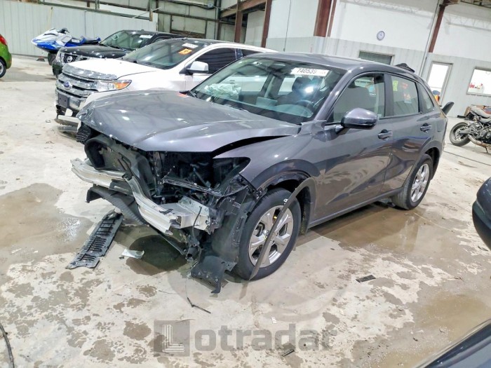 Honda Hr-v 2024 VIN 3CZRZ2H37RM780476