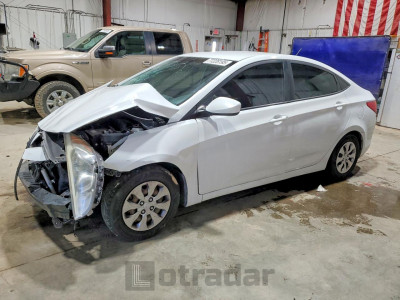 Hyundai Accent 2015 KMHCT4AE9FU898603