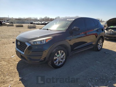 Hyundai Tucson 2019 KM8J23A48KU839354