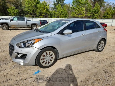 Hyundai Elantra 2016 KMHD35LH2GU274015