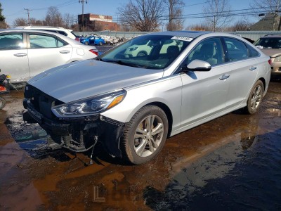 Hyundai Sonata 2018 5NPE34AF7JH672004