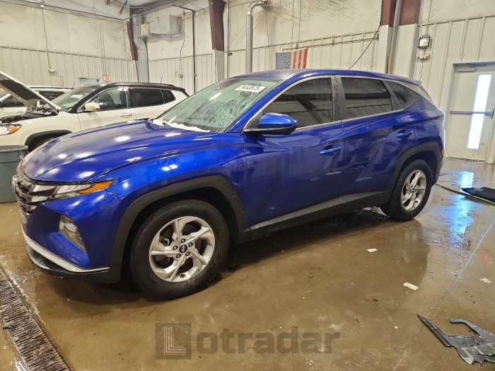 Hyundai Tucson 2022 VIN 5NMJA3AE4NH003097