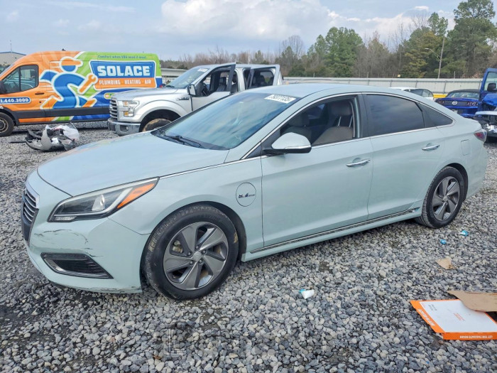 Hyundai Sonata 2016 VIN KMHE54L21GA023699