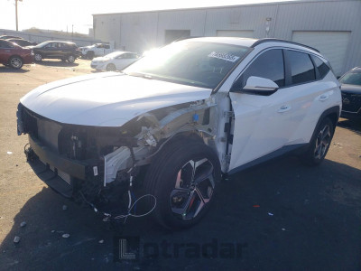 Hyundai Tucson 2022 5NMJF3AE1NH142802