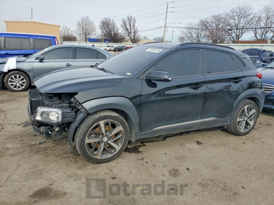 Hyundai Kona 2018 KM8K3CA5XJU067206