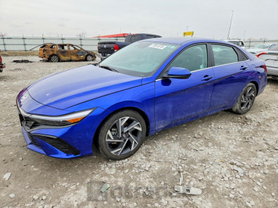Hyundai Elantra 2024 KMHLS4DG6RU811261
