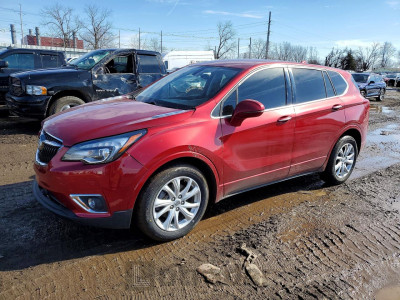 Buick Envision 2019 LRBFX1SAXKD142996