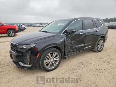 Cadillac Xt6 2023 1GYKPCRS0PZ112856