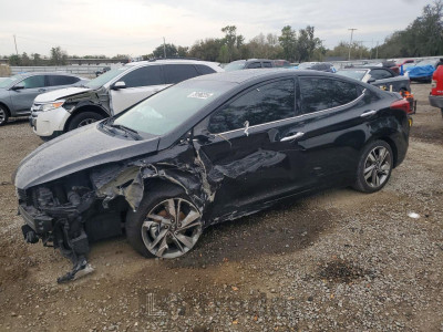 Hyundai Elantra 2016 5NPDH4AE1GH692570