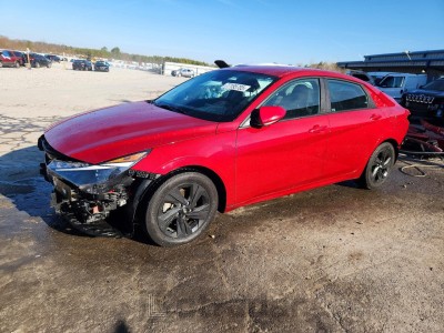 Hyundai Elantra 2023 KMHLM4AG4PU456599