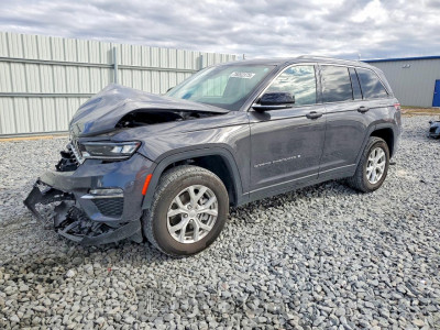 Jeep Grand cherokee 2023 1C4RJGBG7PC544544