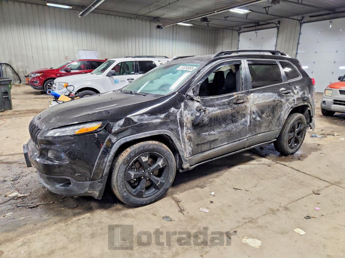 Jeep Grand cherokee 2017 VIN 1C4PJMDS0HW561869