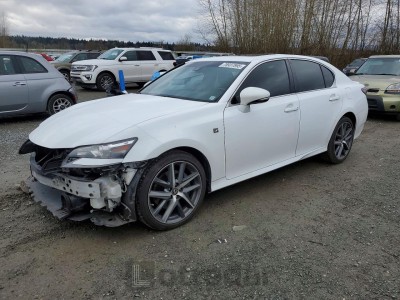 Lexus Gs 2016 JTHCZ1BL5GA000370