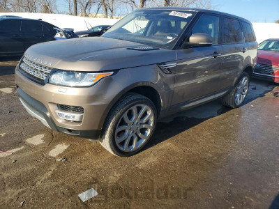 Land rover RANGE ROVER 2016 SALWR2KF1GA665824